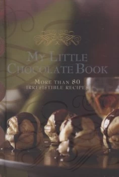 Image of My Little Chocolate Book Hardback