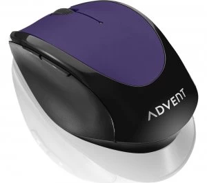 image of Advent AMWLPP15 Wireless Optical Mouse