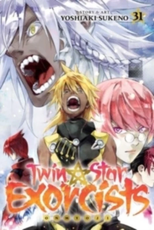 Image of Twin Star Exorcists, Vol. 31 Paperback / softback