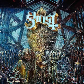 Image of Ghost - IMPERA LP