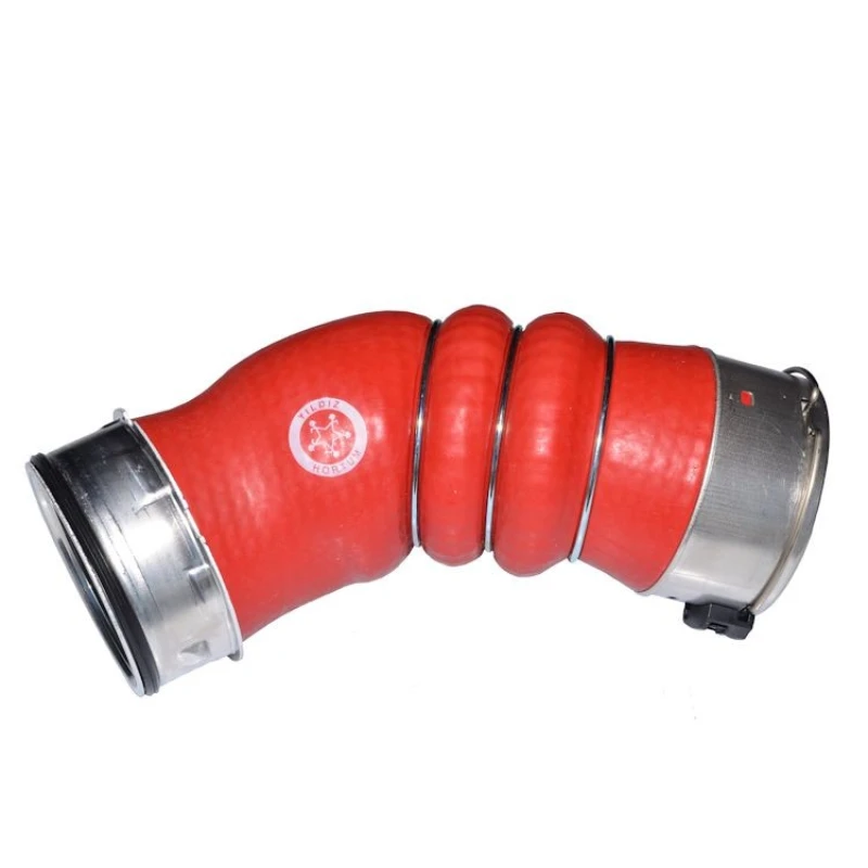 Image of HORTUM 14158 Turbocharger Hose with quick coupling Charger Intake Hose (3314)