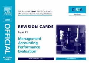 Image of Management Accounting Performance Evaluation by Robert Scarlett Book