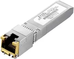 image of Transceiver SFP10G-T SFP+ 10G RJ45 Modul Range 30m - Transceiver