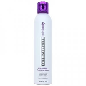 Image of Paul Mitchell Extra Body Finishing Spray 300ml
