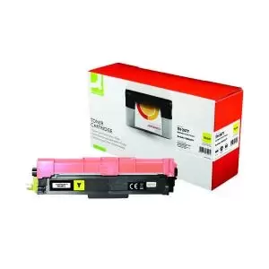 Image of Q-Connect Brother TN-247 Toner Cartridge Yellow TN-247Y-COMP OBTN247Y