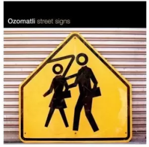 Image of Ozomatli - Street Signs CD Album - Used