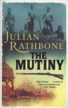 Image of The Mutiny by Julian Rathbone Paperback