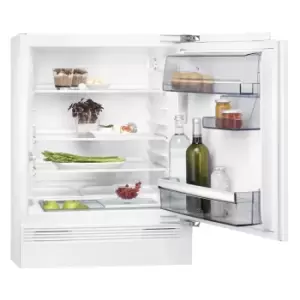 image of AEG SKB582F1AF 133L Integrated Under Counter Larder Fridge