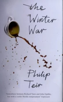 Image of The Winter War by Philip Teir Hardback