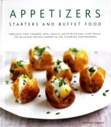 Image of Appetizers, Starters and Buffet Food