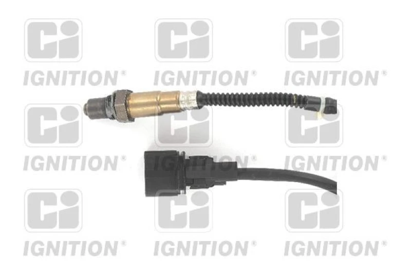 Image of QUINTON HAZELL Lambda sensor QUINTON HAZELL XLOS1752