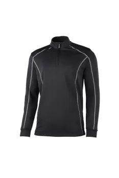 Image of Seville 1 4 Zip Midlayer Sports Top