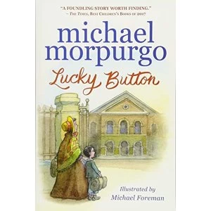 Image of Lucky Button Paperback / softback 2018
