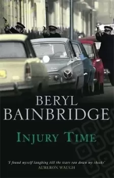 Image of Injury time by Beryl Bainbridge