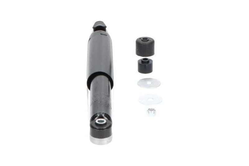 Image of KAVO PARTS SSA-10295 Shock absorber Rear Axle, Telescopic Shock Absorber, Bottom eye Shock Absorber (854)