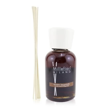 MillefioriNatural Fragrance Diffuser - Sandalo Bergamotto 500ml/16.9oz