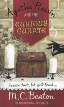 Image of Agatha Raisin and the Curious Curate by M.C. Beaton Paperback