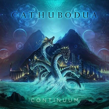 Image of Cathubodua - Continuum CD