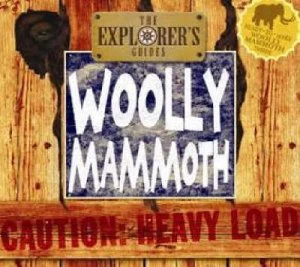 Image of Woolly Mammoth Book