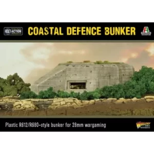 Image of Coastal Defence bunker