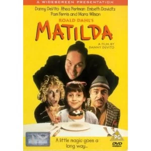 Image of Matilda DVD
