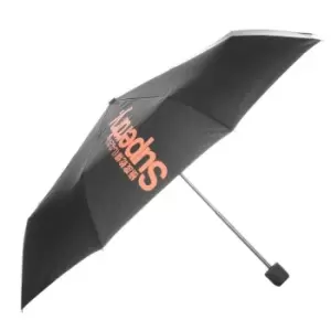 Image of Superdry Minilite Umbrella - Black