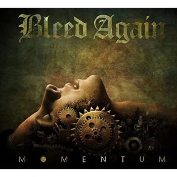Image of Bleed Again - Momentum CD