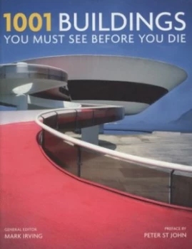 Image of 1001 Buildings You Must See before You Die by Mark Irving Paperback