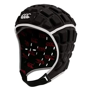 Canterbury Unisex's Reinforcer Headguard, Black, Small