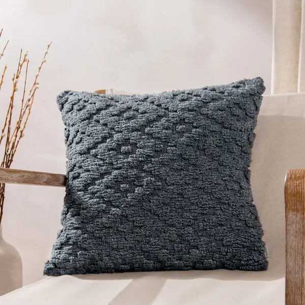 Image of Calvay Cushion Dusk, Dusk / 50 x 50cm / Polyester Filled