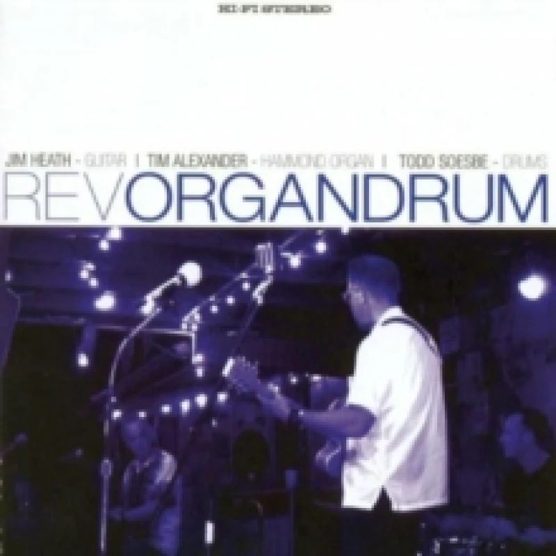 Image of Hi-fi Stereo CD / Album