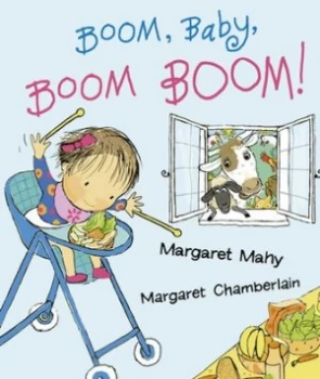 Image of Boom baby boom boom by Margaret Mahy