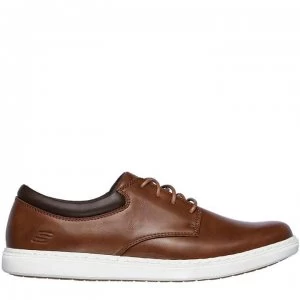 Image of Skechers Lanson Escape Mens Shoes - Brown