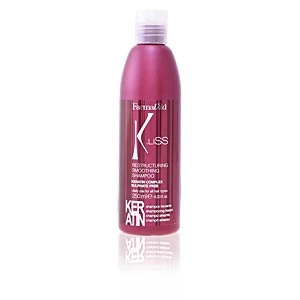 image of K.LISS restructuring smoothing shampoo 250ml