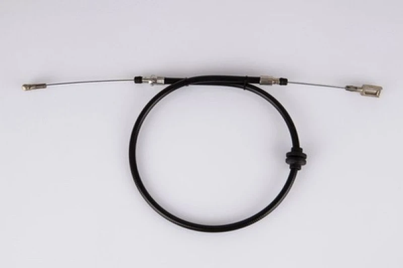 Image of HELLA Handbrake cable HELLA 8AS 355 669-661