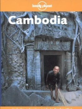 Image of Cambodia by Nick Ray Book