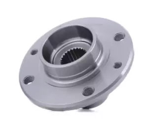 Image of RIDEX Wheel Hub 653W0135 RENAULT,DACIA,Clio III Schragheck (BR0/1, CR0/1),SCENIC II (JM0/1_),MEGANE II Coupe-Cabriolet (EM0/1_)