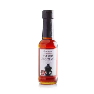 Image of Clearspring Japanese Toasted Sesame Oil 150ml