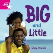Image of Rigby Star Independent Reception Pink Non Fiction Big and Little Single
