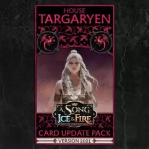 image of A Song Of Ice and Fire Targaryen Faction Pack Expansion