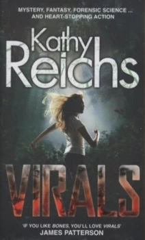 Image of Virals by Kathy Reichs Hardback