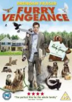 Image of Furry Vengeance