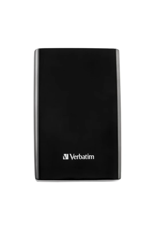 Image of Verbatim Verbatim Store n Go Slim 256GB External SSD hard drive USB C (USB 3.2 1st gen) Black 32180 32180