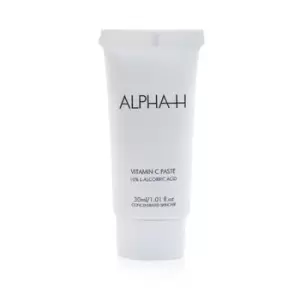 Image of Alpha-HVitamin C Paste with 10% L-Ascorbic Acid 30ml/1.01oz