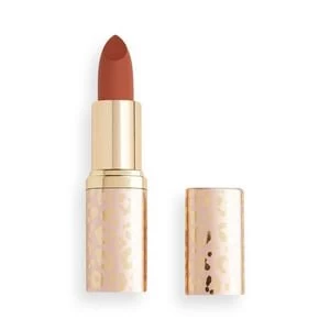 Image of Revolution Pro New Neutrals Satin Matte Lipstick Rumba