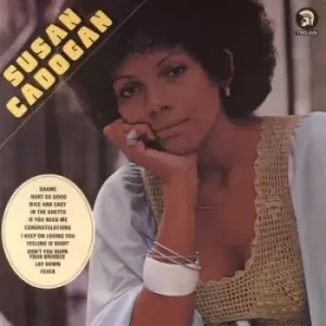 Image of Hurt So Good by Susan Cadogan Vinyl Album