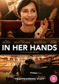 Image of In Her Hands - DVD