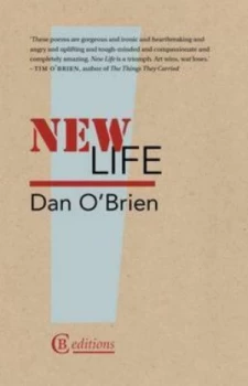 Image of New Life by Dan Obrien Paperback