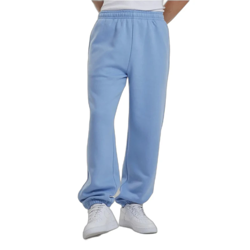 Image of Urban Classics Soft joggers Urban Classics Bleu Male XL