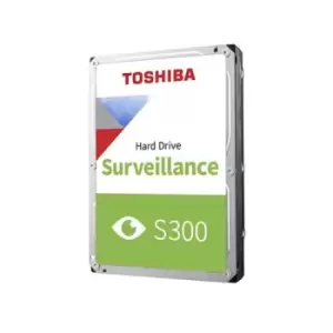 image of Toshiba S300 3.5" 6000 GB Serial ATA